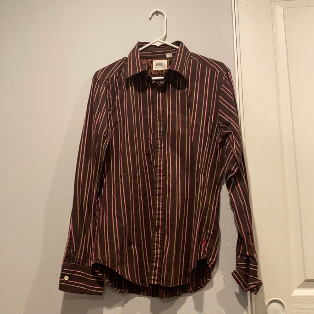 Guess Button Down Shirt